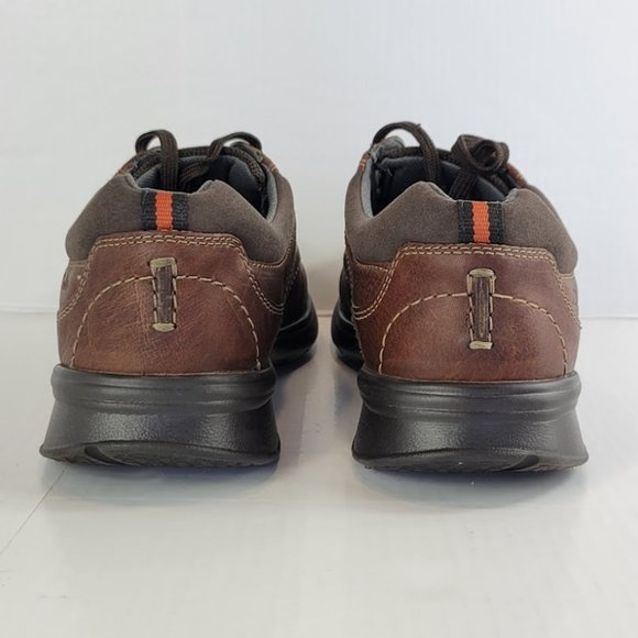 CLARKS oxfords shoes - Picture 6 of 8